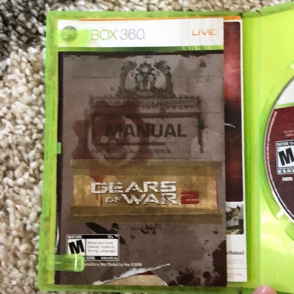 Gears of War 2: Game of the Year Edition (used) - Picture 6 of 7